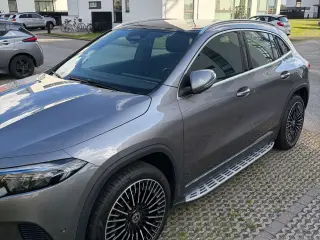Mercedes EQA 350. 4matic