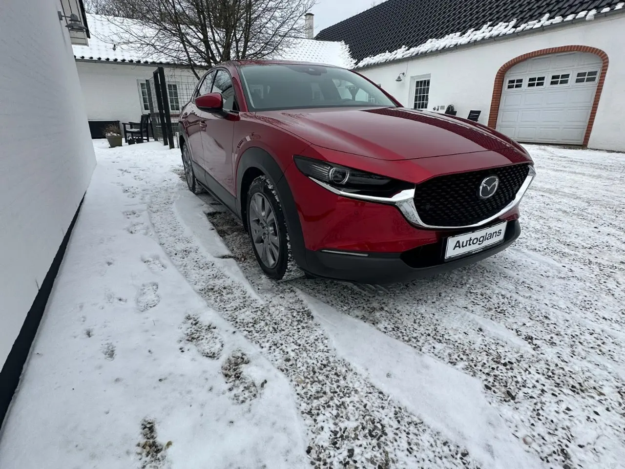 Billede 5 - Mazda CX-30 2,0 e-SkyActiv-X 186 Cosmo aut.