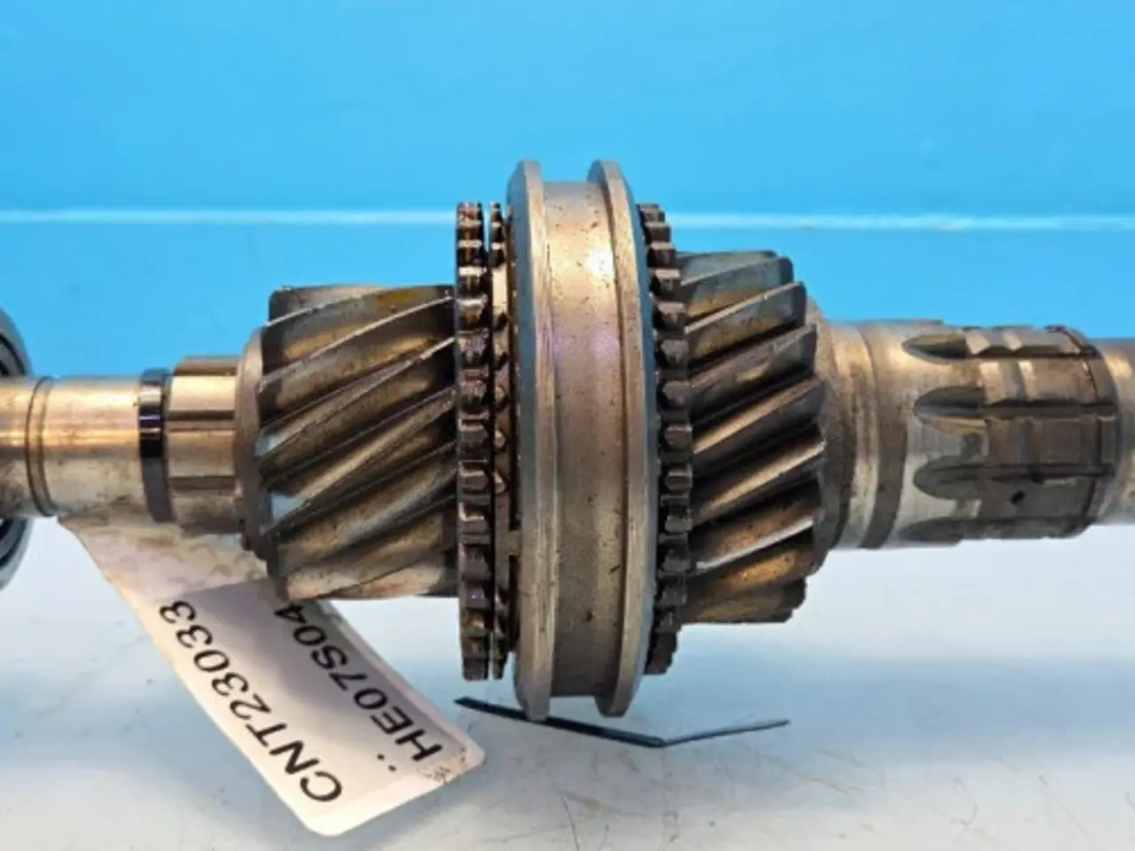 Billede 5 - John Deere 3650 Aksel AL69244