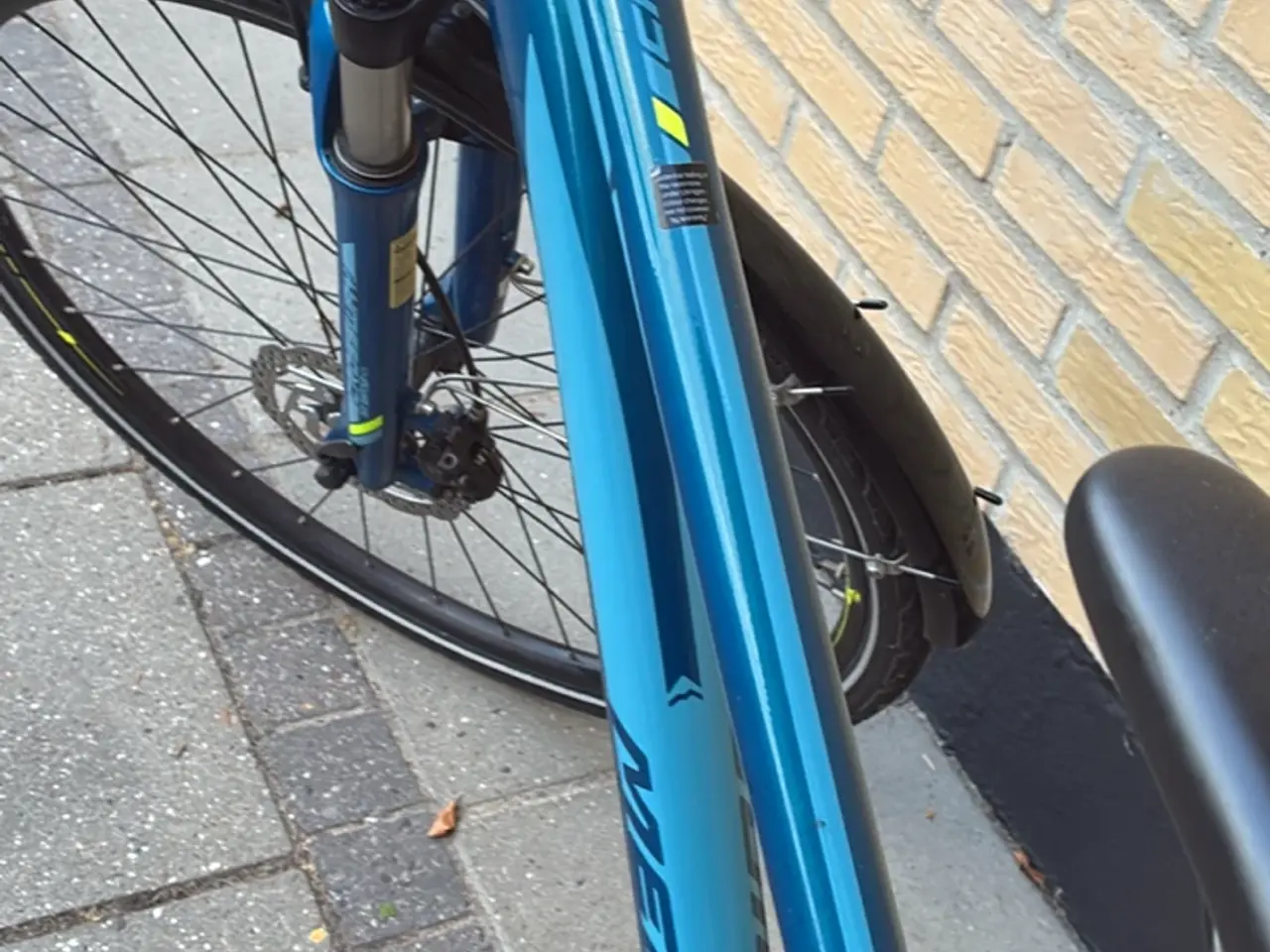 Billede 2 - 18 Crossway 500 Lady