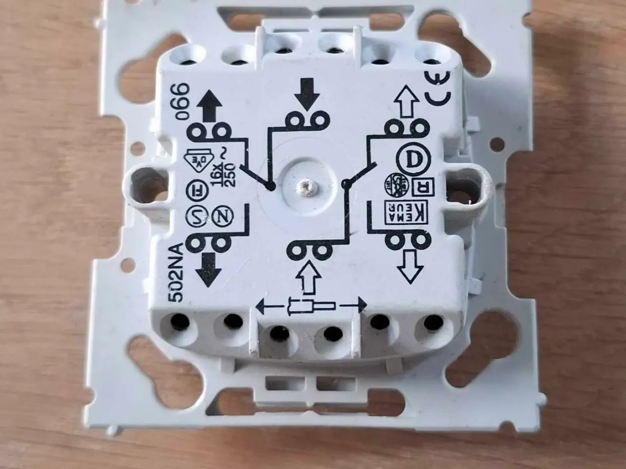 Billede 1 - Brugte OPUS66 komponenter