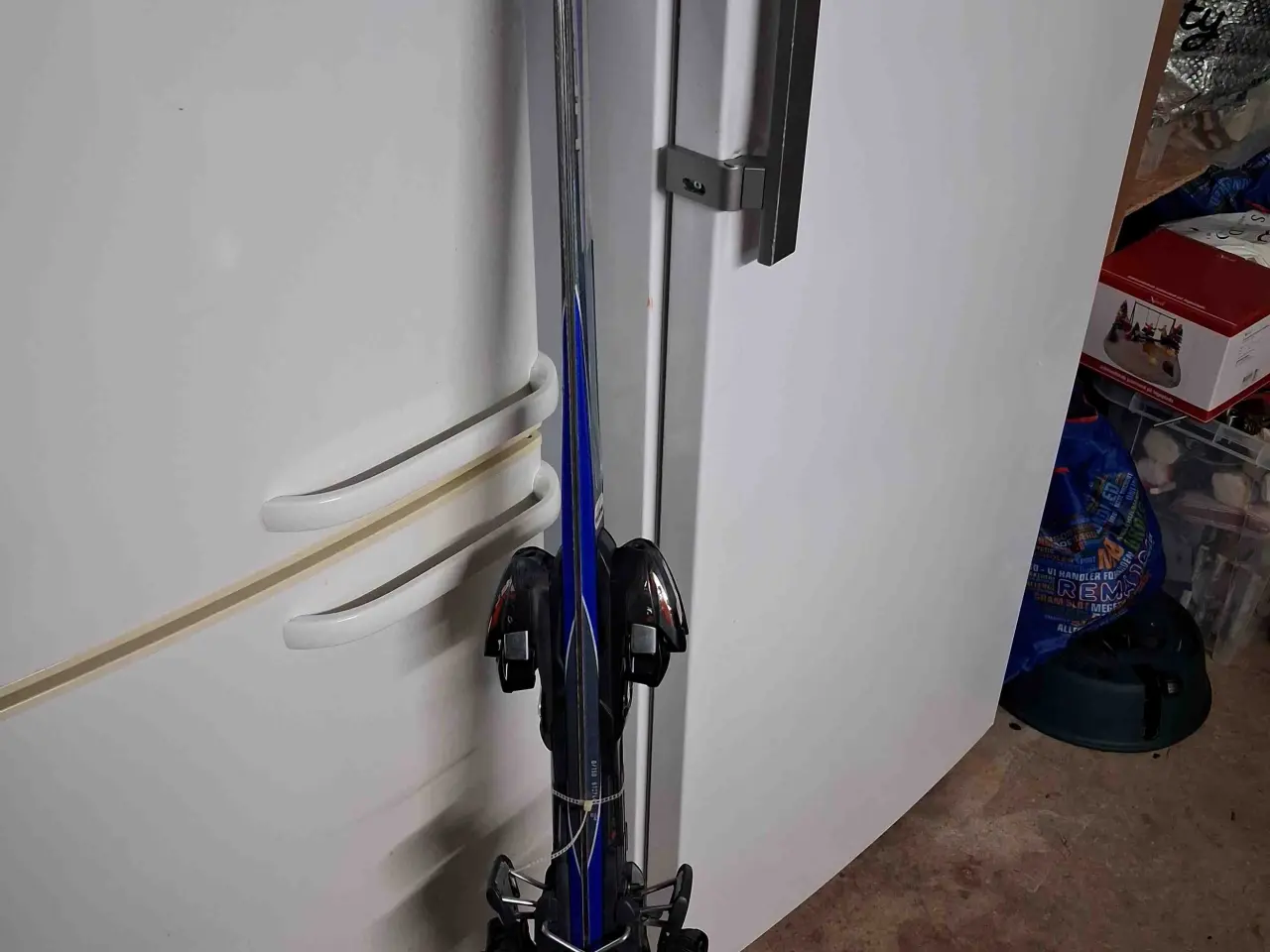 Billede 1 - HEAD CyberX 150cm.