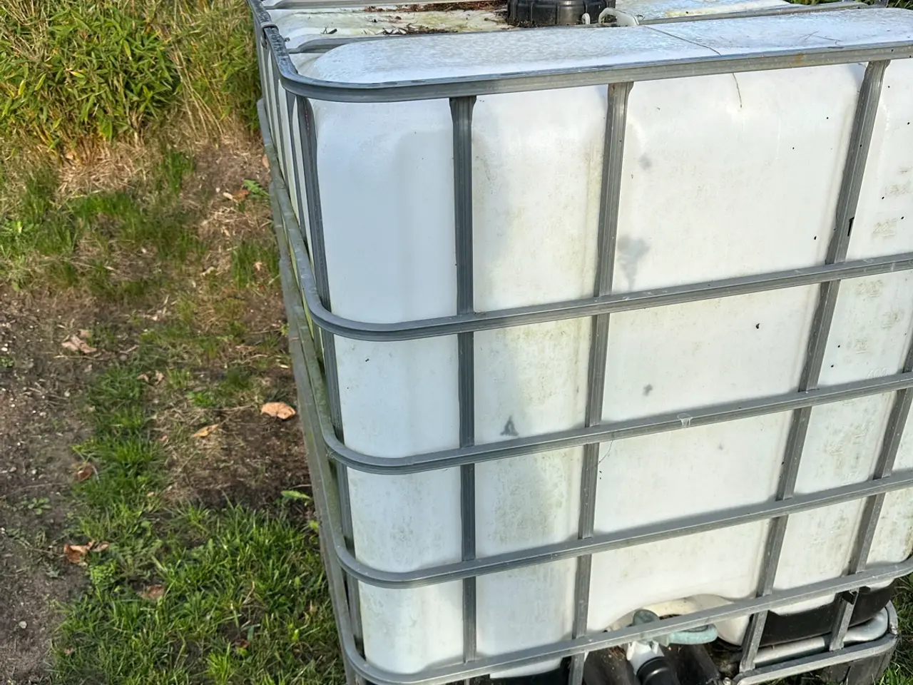 Billede 1 - Palletank