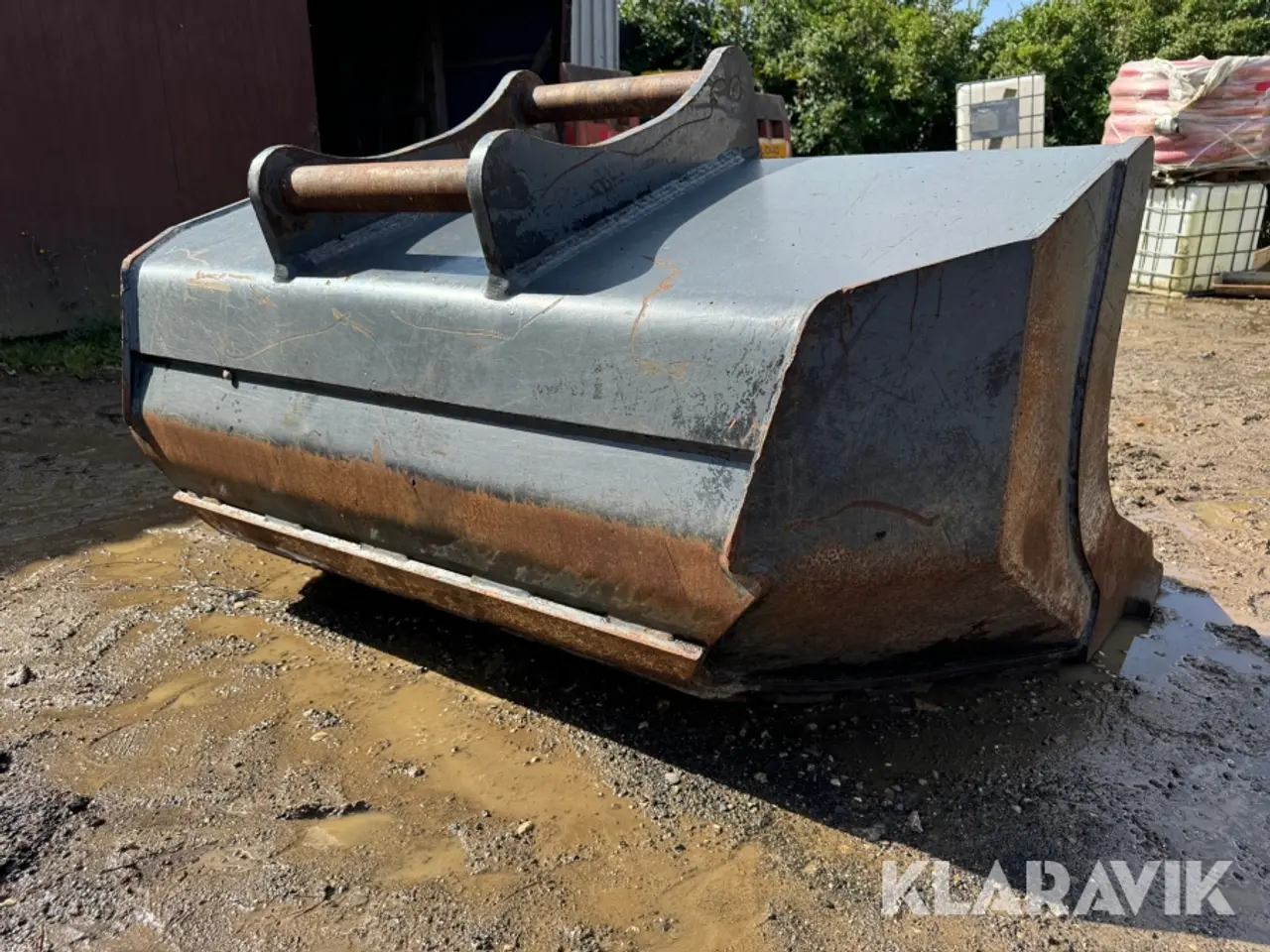 Billede 5 - Planerskovl Engcon GB24-1400-2000-S70