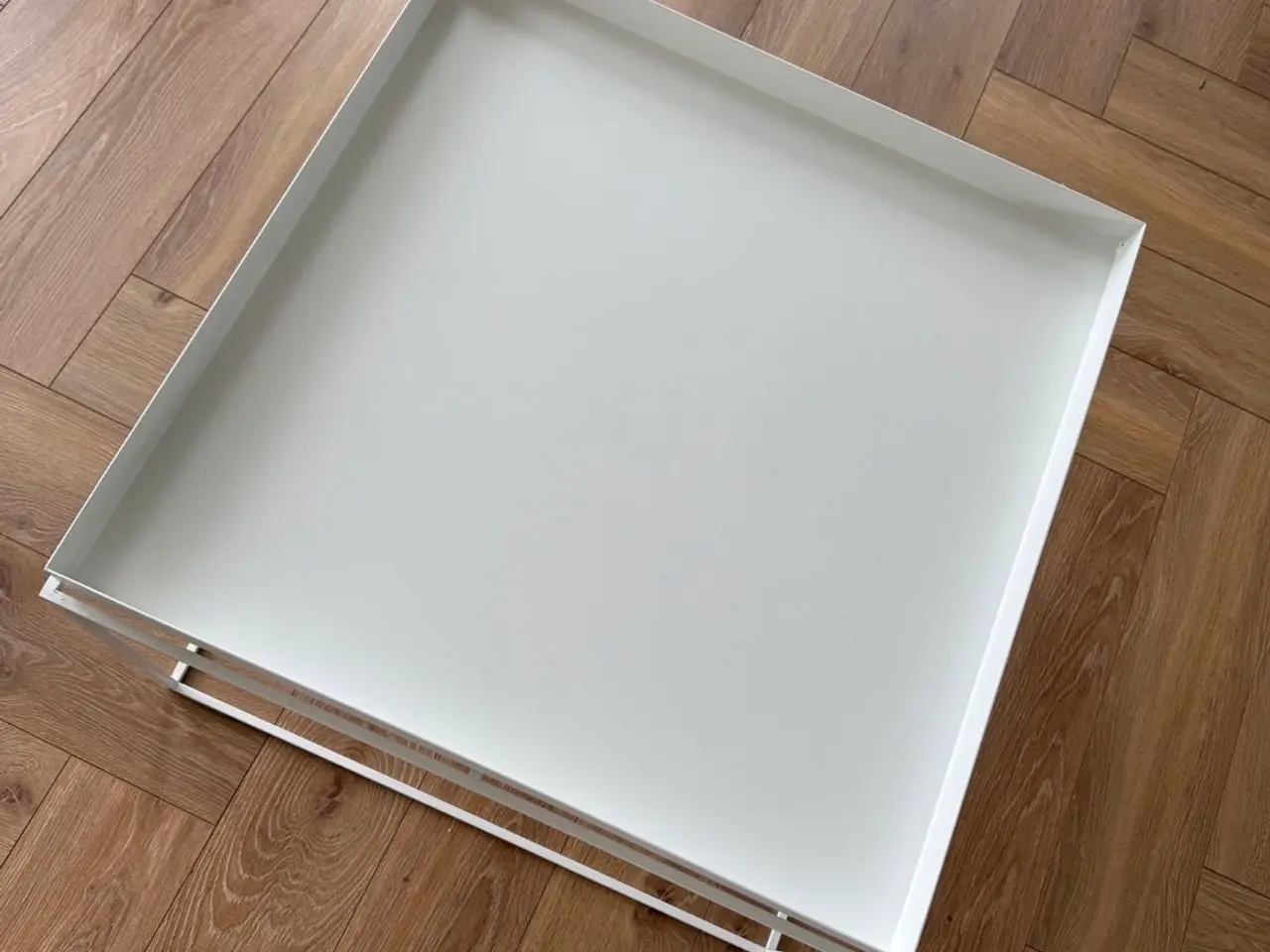 Billede 4 - HAY sofabord med 2 forsk. plader
