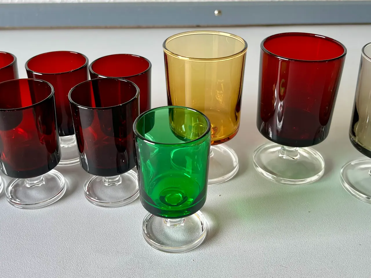 Billede 1 - Luminarc glas