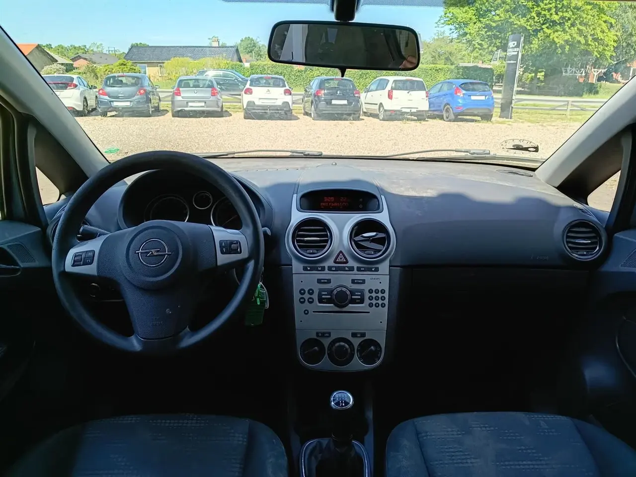 Billede 11 - Opel Corsa 1,2 Twinport Enjoy 85HK 5d