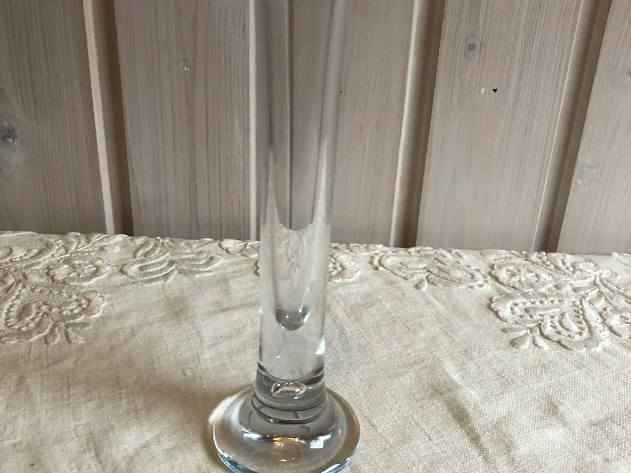 Billede 1 - Holmegaard Solitaire Vase