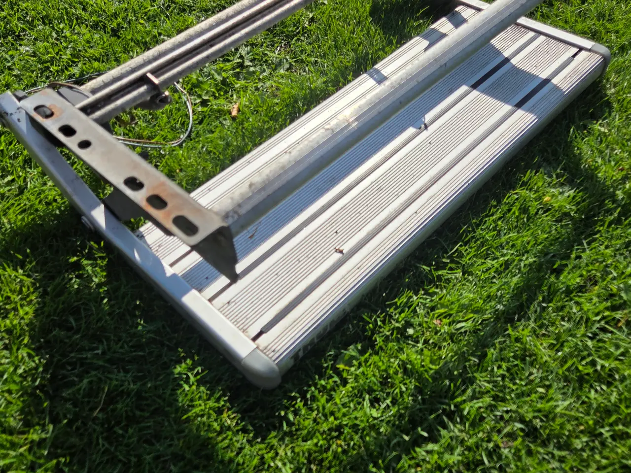 Billede 1 - Indstigningstrin Thule Autocamper