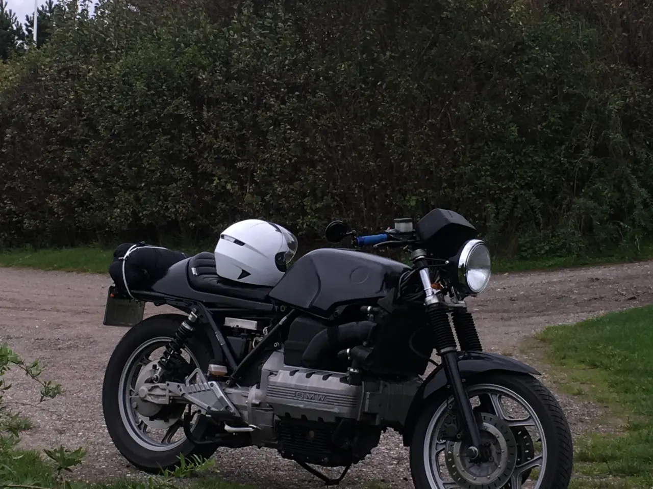 Billede 8 - BMW K100 RS Motorcykel