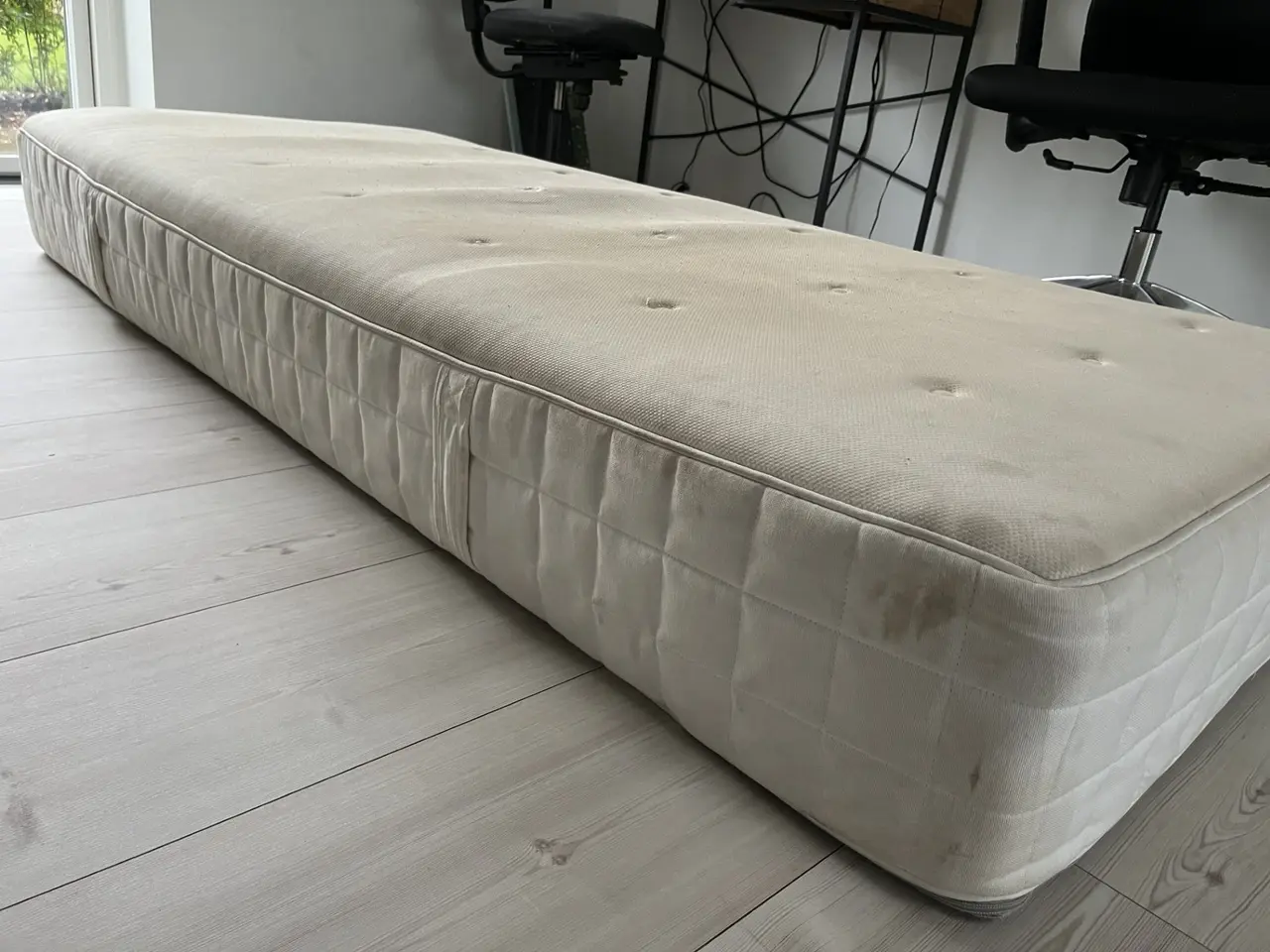 Billede 2 - Madras 90 x 200 cm.