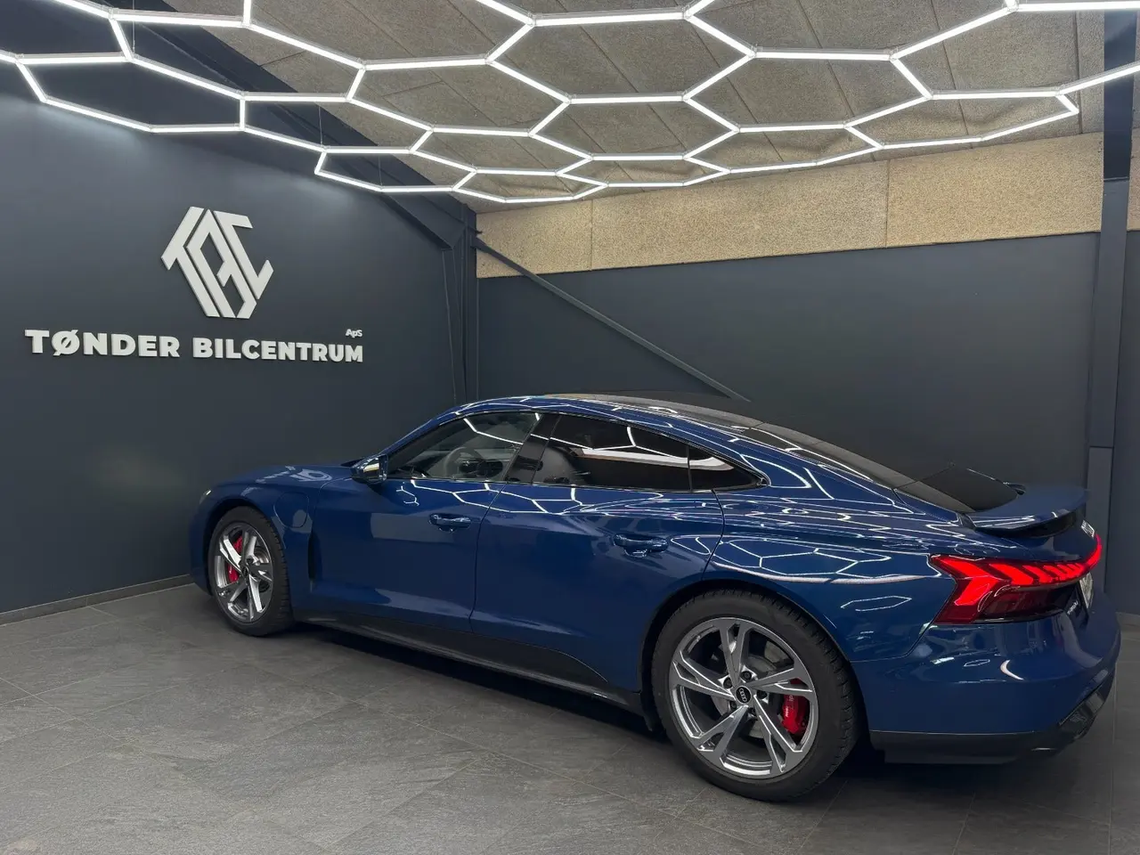 Billede 4 - Audi e-tron GT  quattro