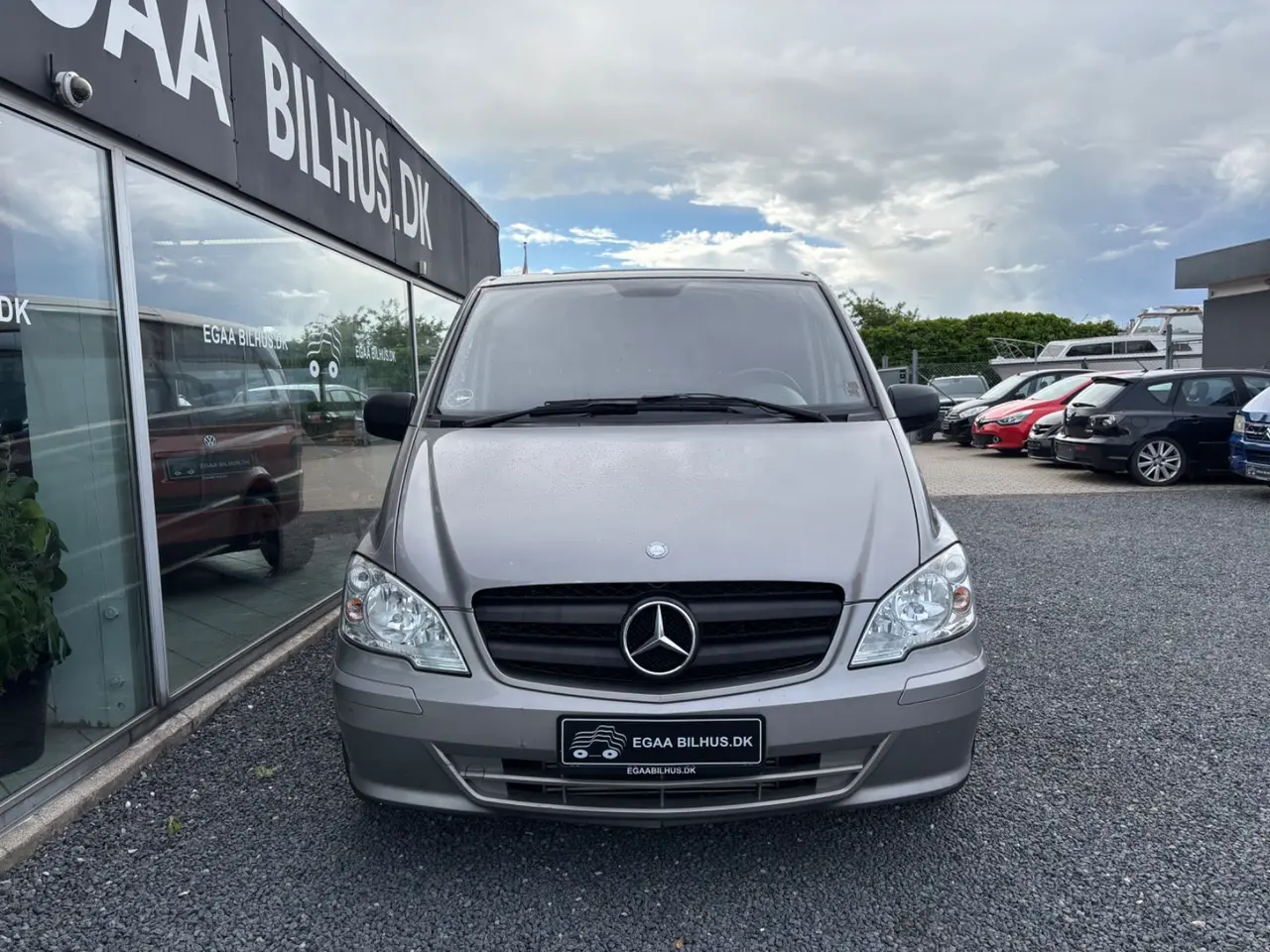 Billede 3 - Mercedes Vito 122 3,0 CDi aut. lang