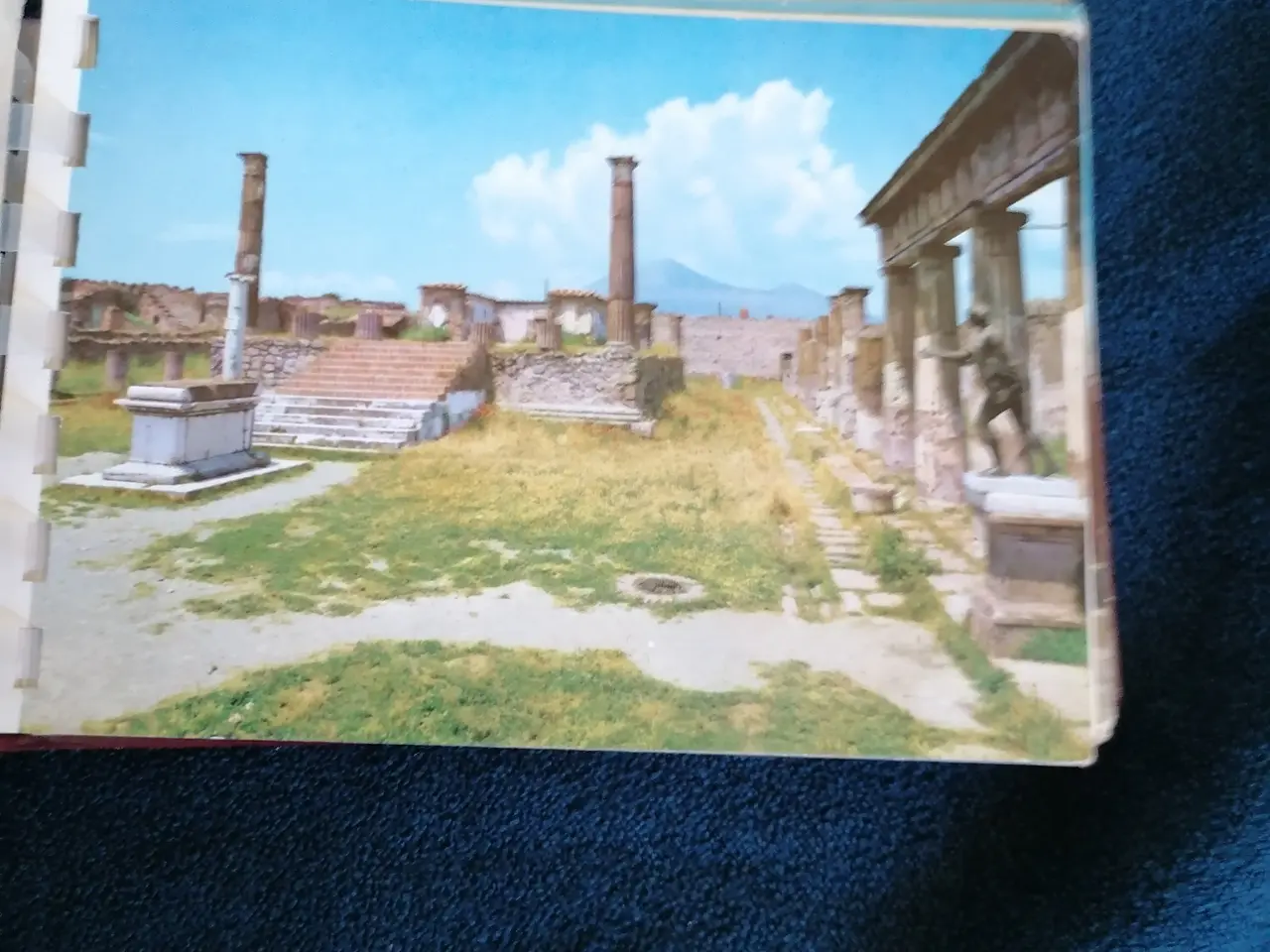 Billede 3 - Flot Pompeii Rekontruktionsbog