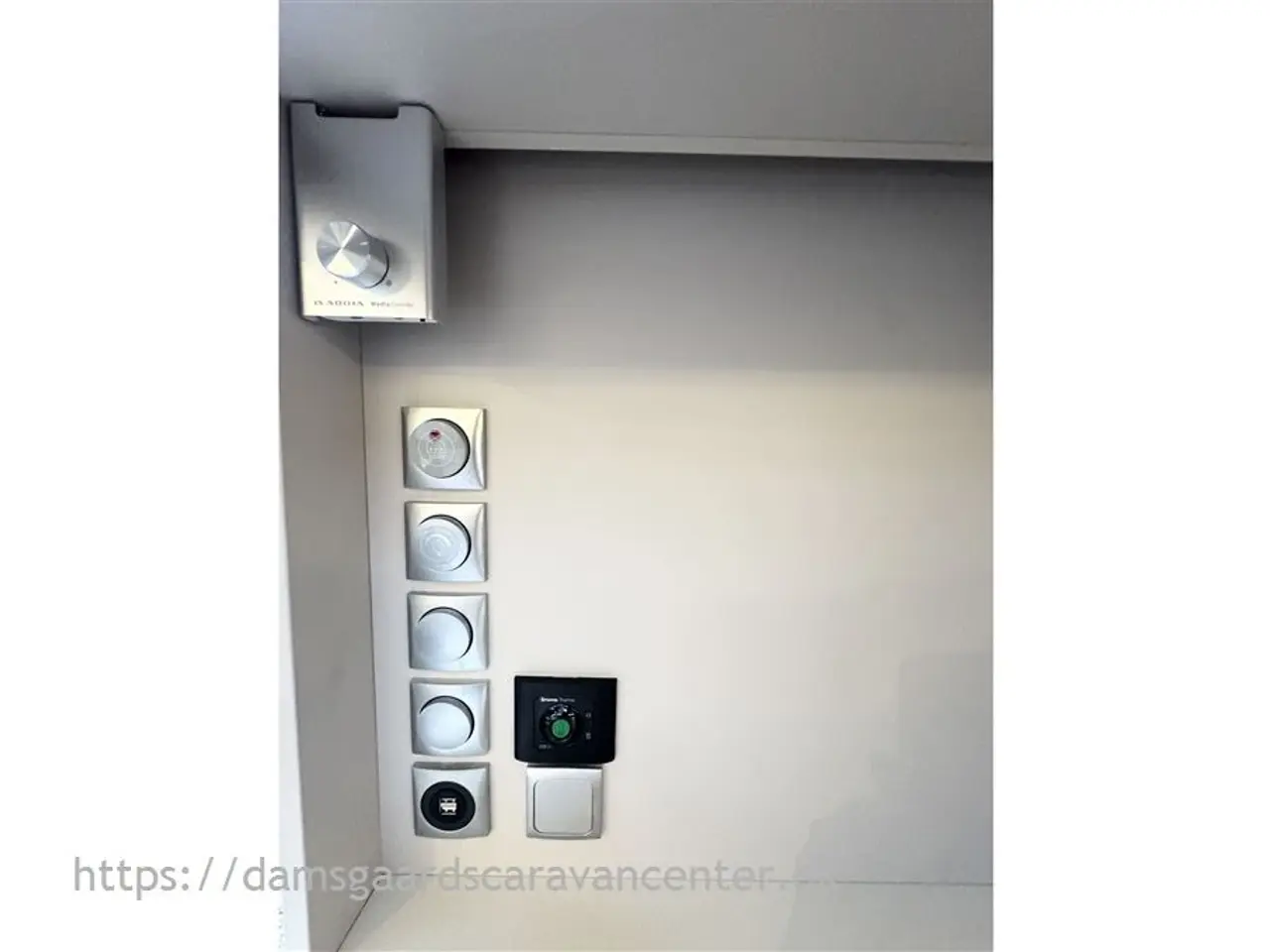 Billede 13 - 2021 - Adria Adora 572 UT   Enkeltsenge-Endebad-Gulvtemp.-Mover