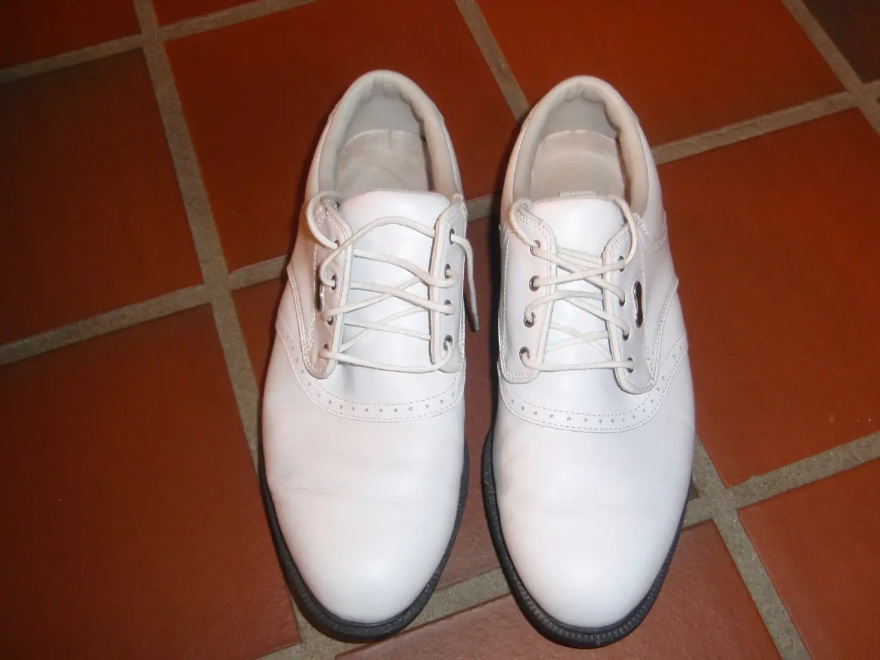 Billede 1 - Golfsko (dame) str. 39