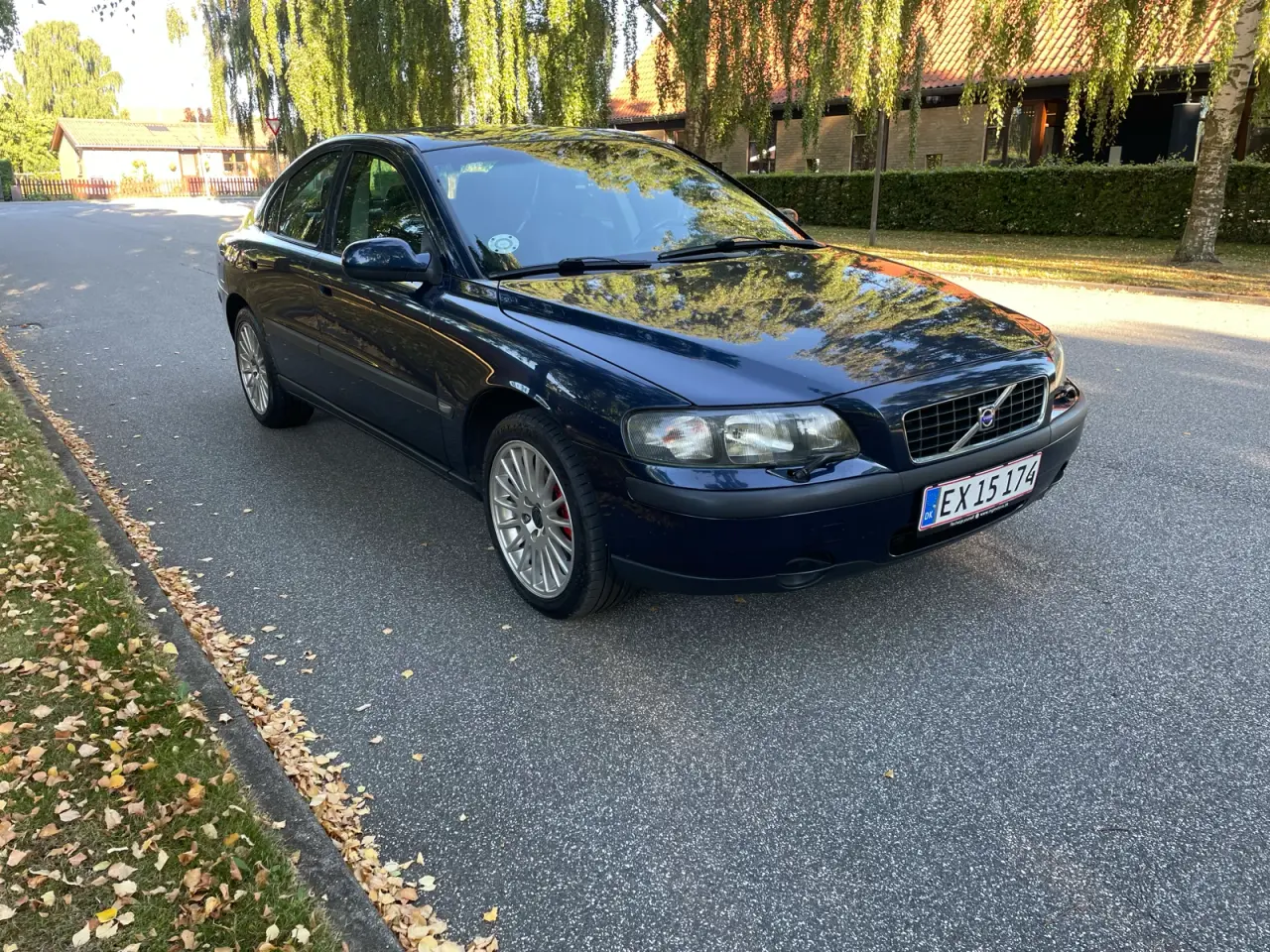 Billede 3 - Volvo S60 2.4i Ny synet
