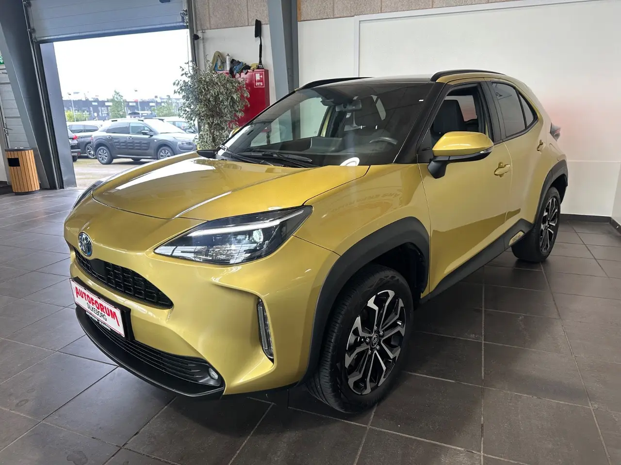Billede 3 - Toyota Yaris Cross 1,5 Hybrid Style Tech e-CVT