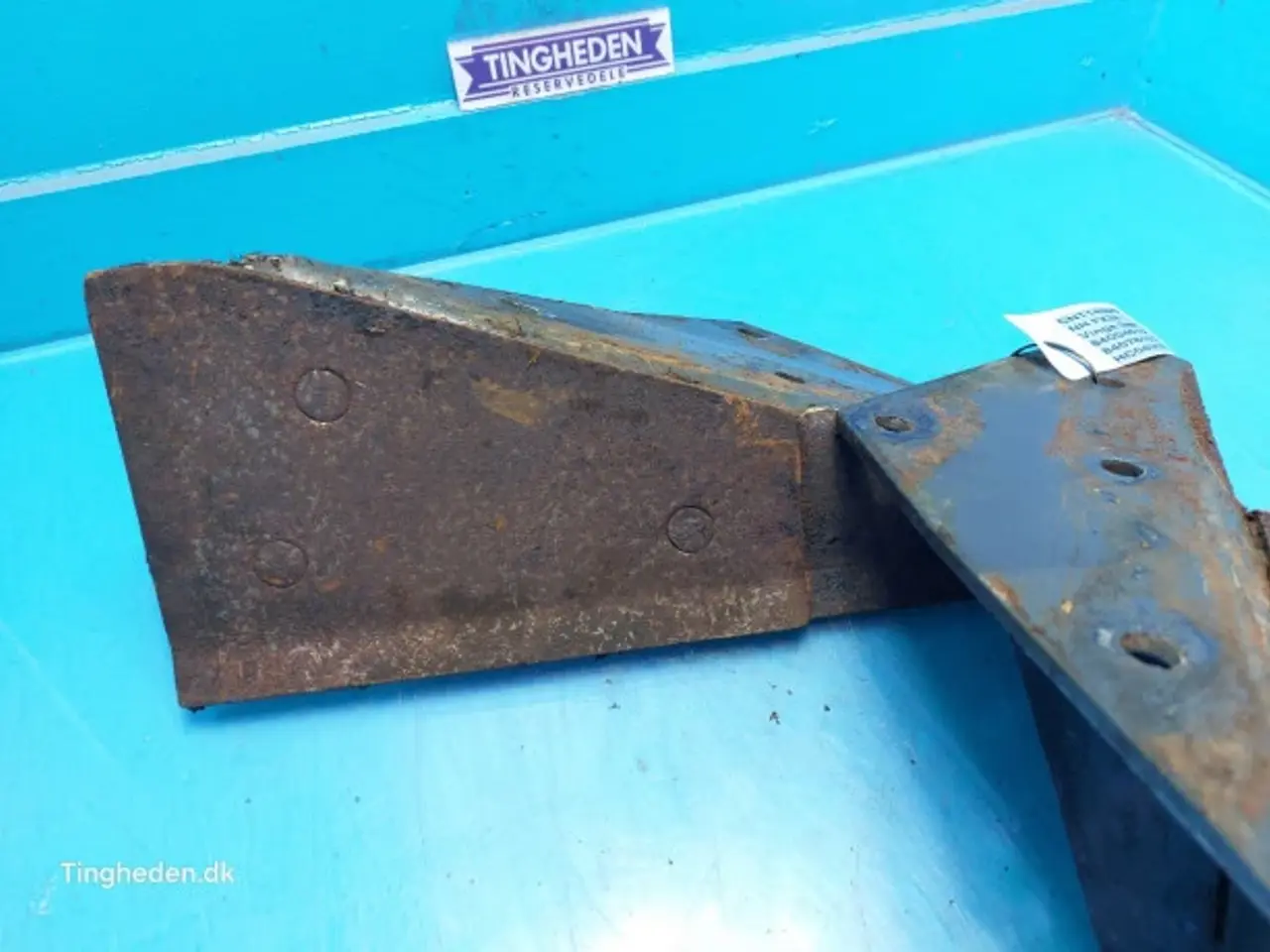 Billede 9 - New Holland FX38 Vinge Sæt 84004619