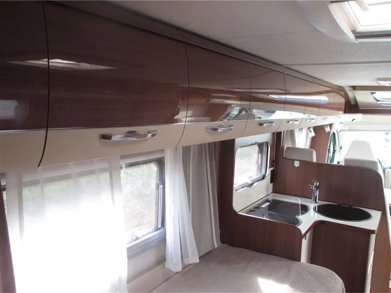 Billede 16 - 2018 - LMC Cruiser Passion T713 AUT. WINTER