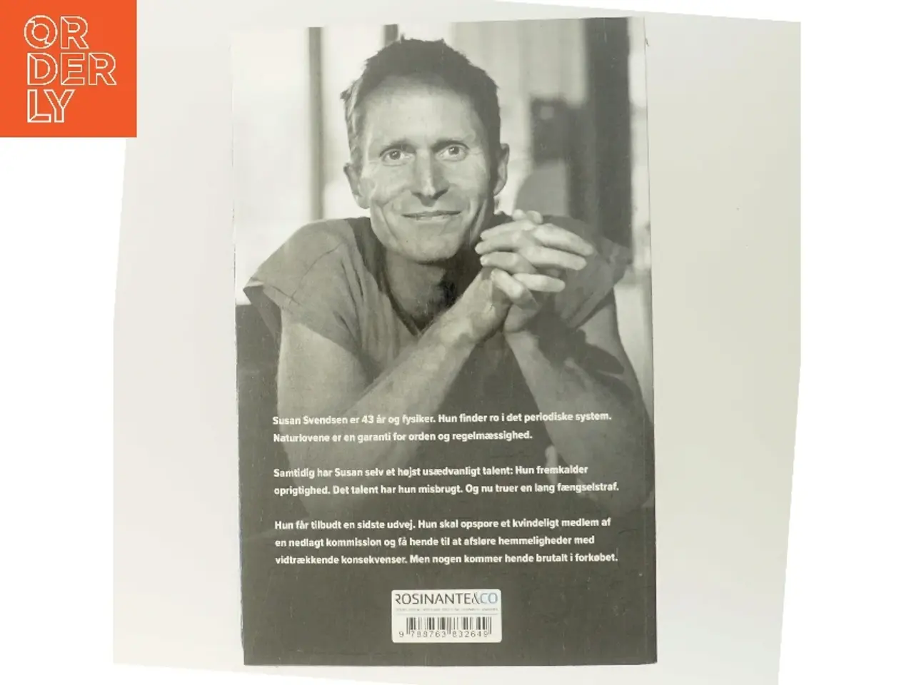 Billede 3 - Effekten af Susan : roman af Peter Høeg (f. 1957-05-17) (Bog)