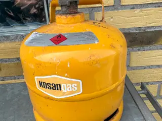 2 kg. Kosan gasflaske