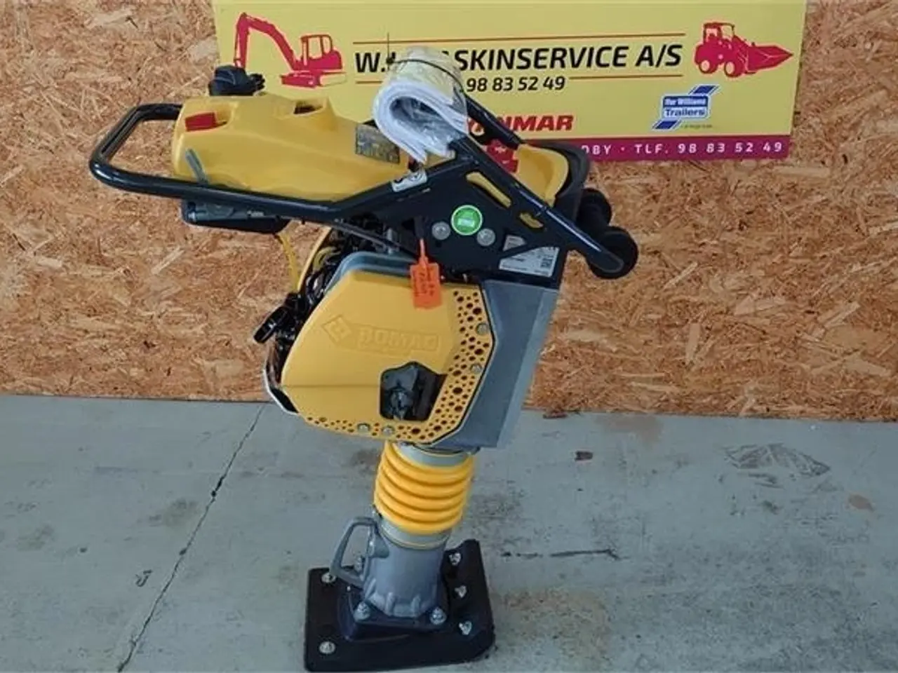 Billede 3 - Bomag BT 60
