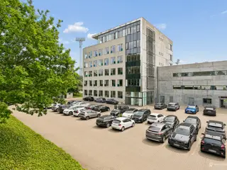 Kontorfællesskab ved Vejle Stadion