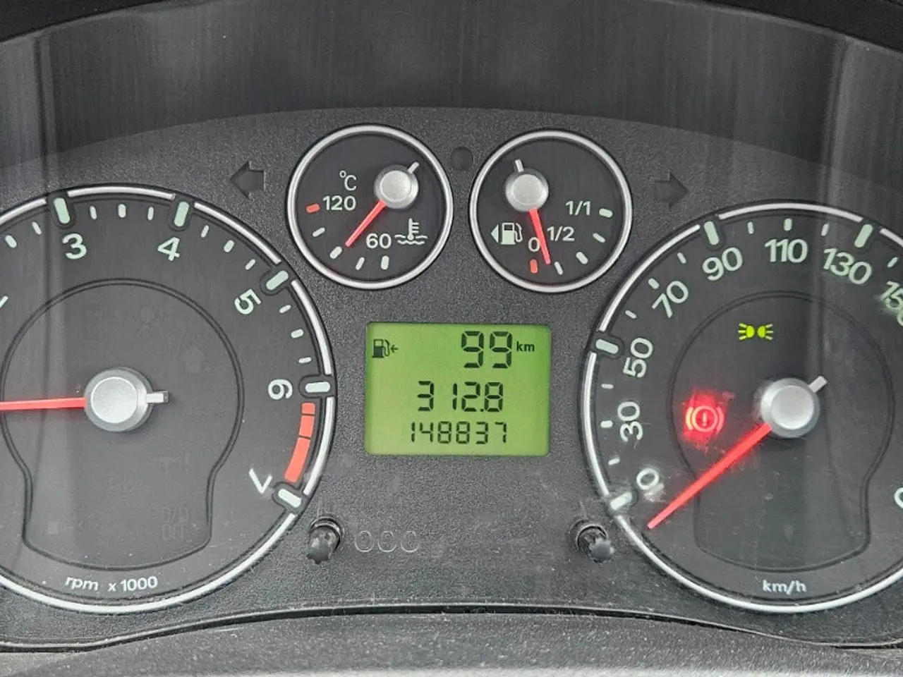 Billede 4 - Ford Fiesta 1,3 Ambiente