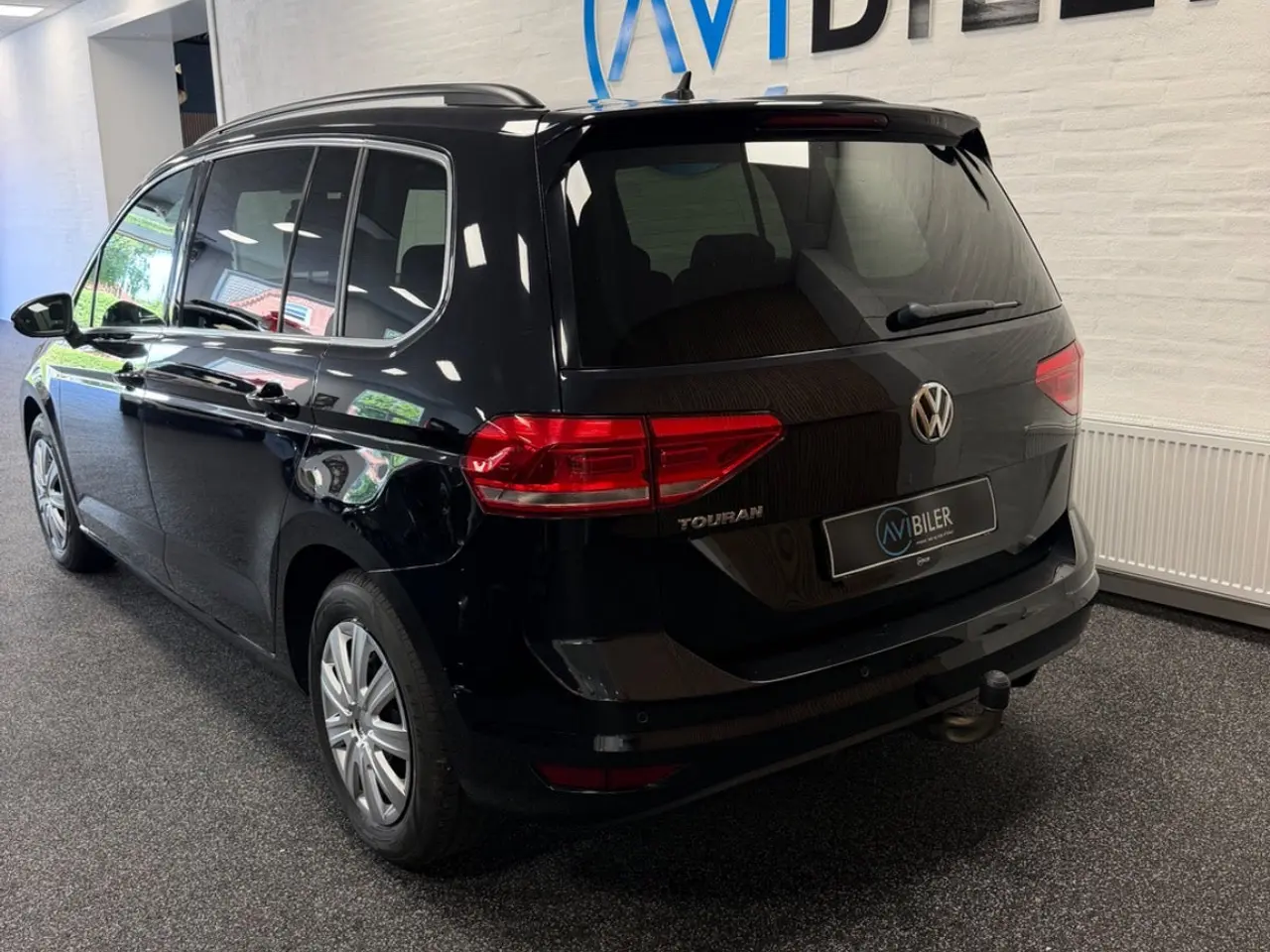 Billede 3 - VW Touran 1,6 TDi 115 Comfortline DSG 7prs