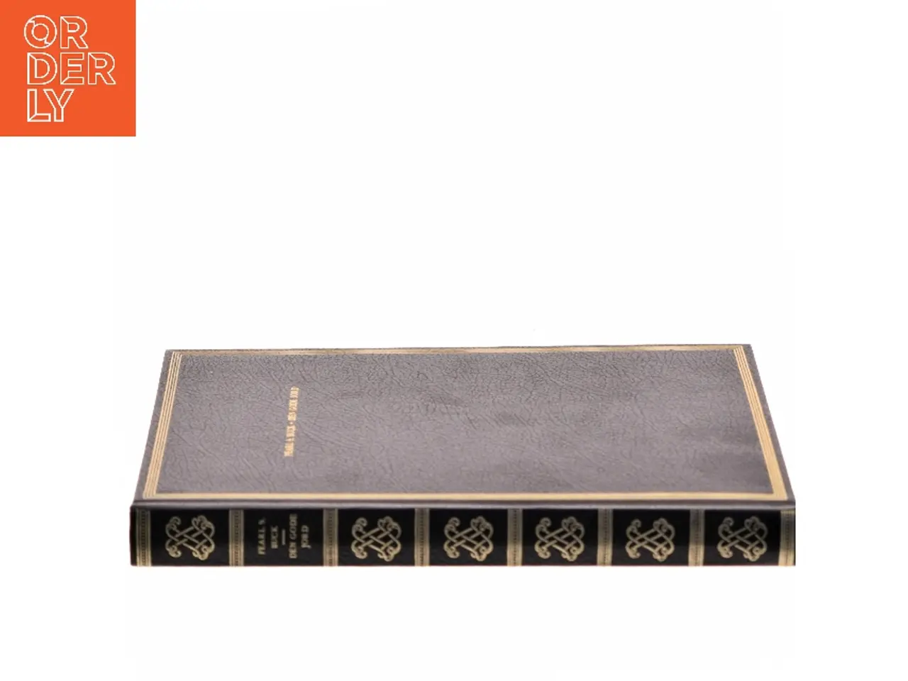 Billede 3 - Den gode jord af Pearl S. Buck (Bog)