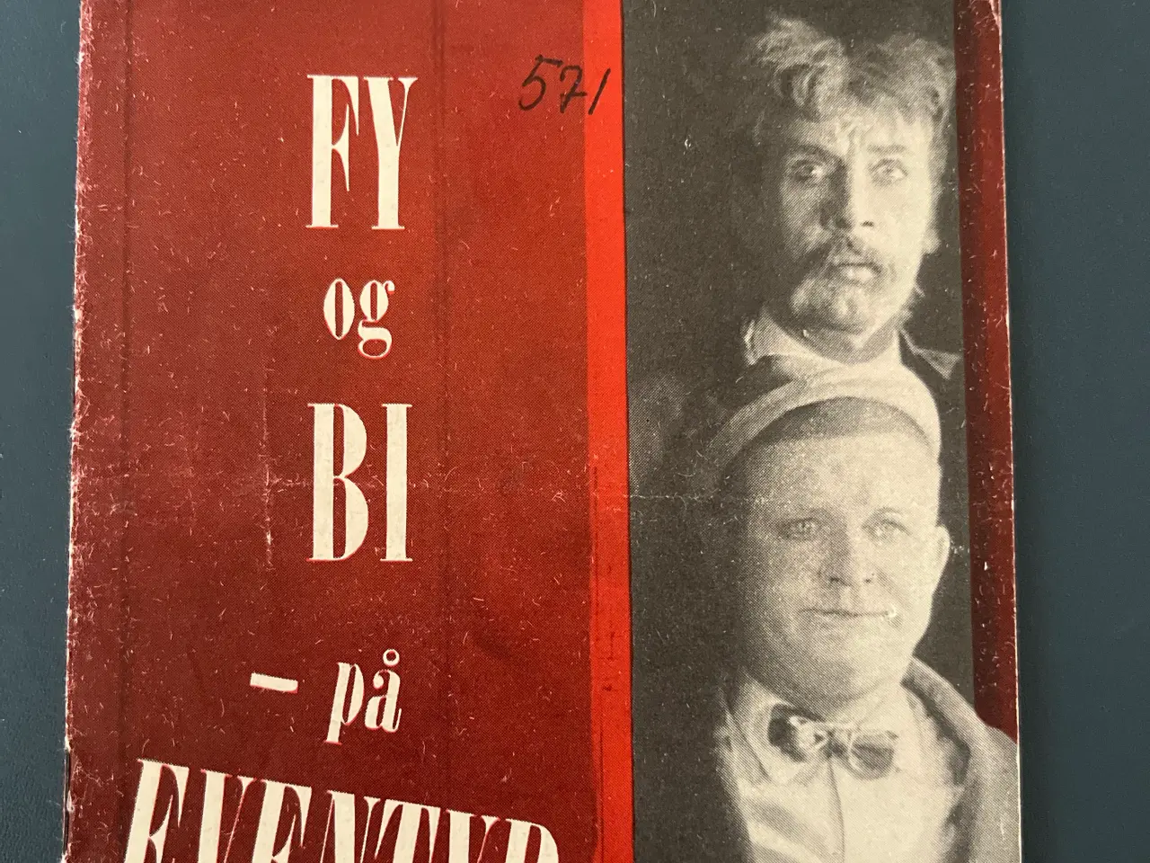 Billede 1 - Fy og Bi på Eventyr 