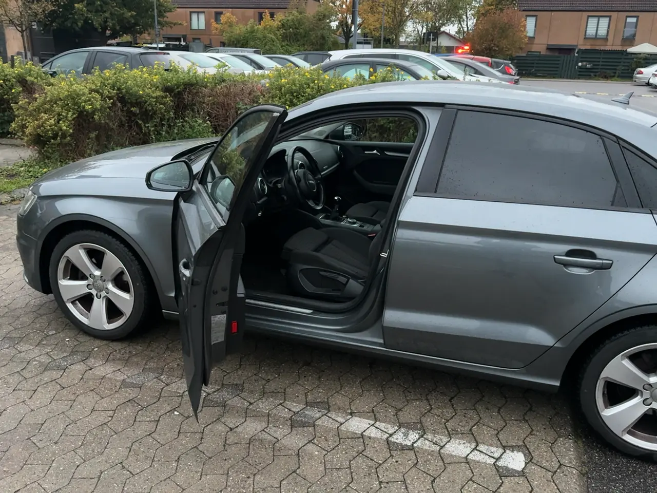 Billede 9 - Audi A3 1,6 TDi 110 Sport