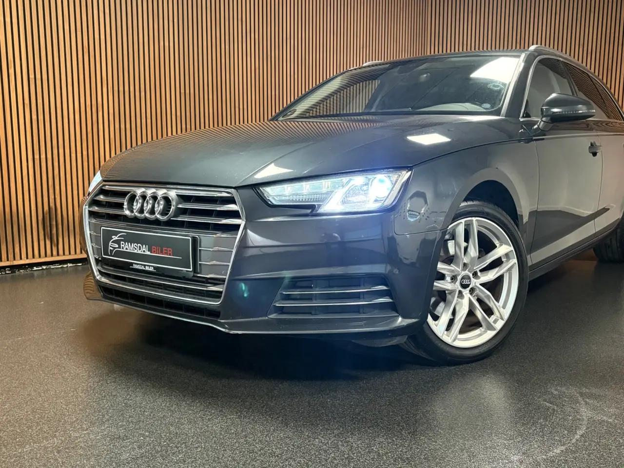 Billede 3 - Audi A4 2,0 TFSi 190 Sport Avant S-tr.