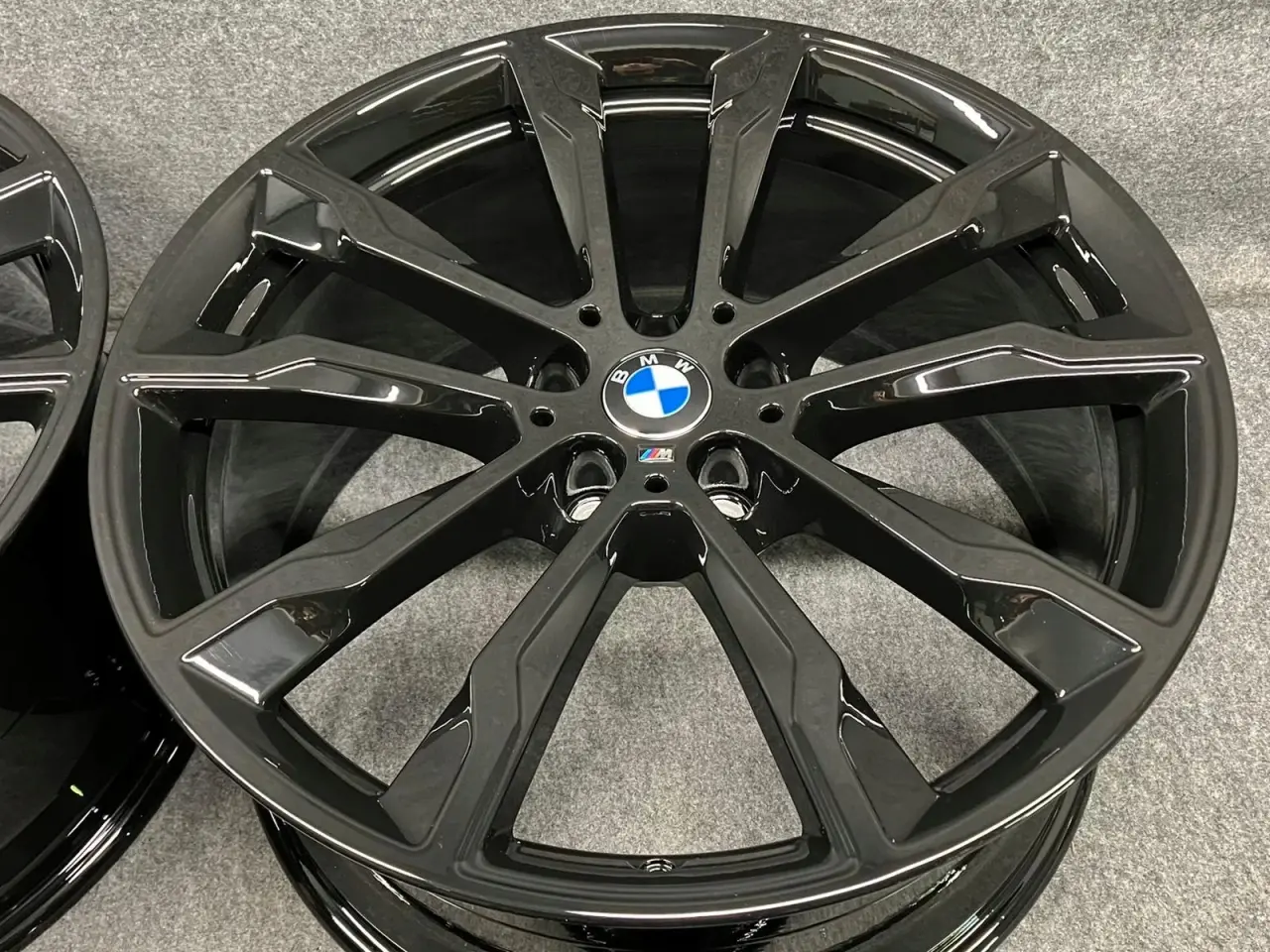 Billede 5 - ALUFÆLGE BMW X3 G01 X4 G02 699M 20"
