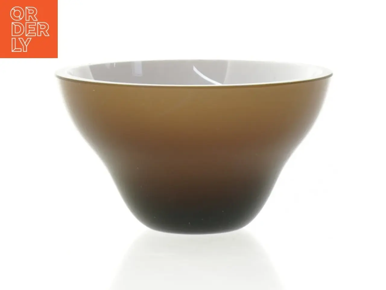 Billede 4 - Erik Bagger glasskål (str. 6 x 11 cm)