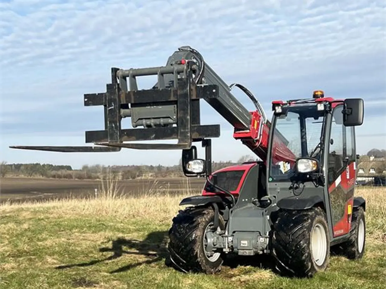 Billede 41 - Weidemann T4512 - 5,3 m - Only 700 hours - Video