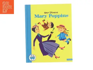 Walt Disneys Mary Poppins af Walt Disney (Bog)