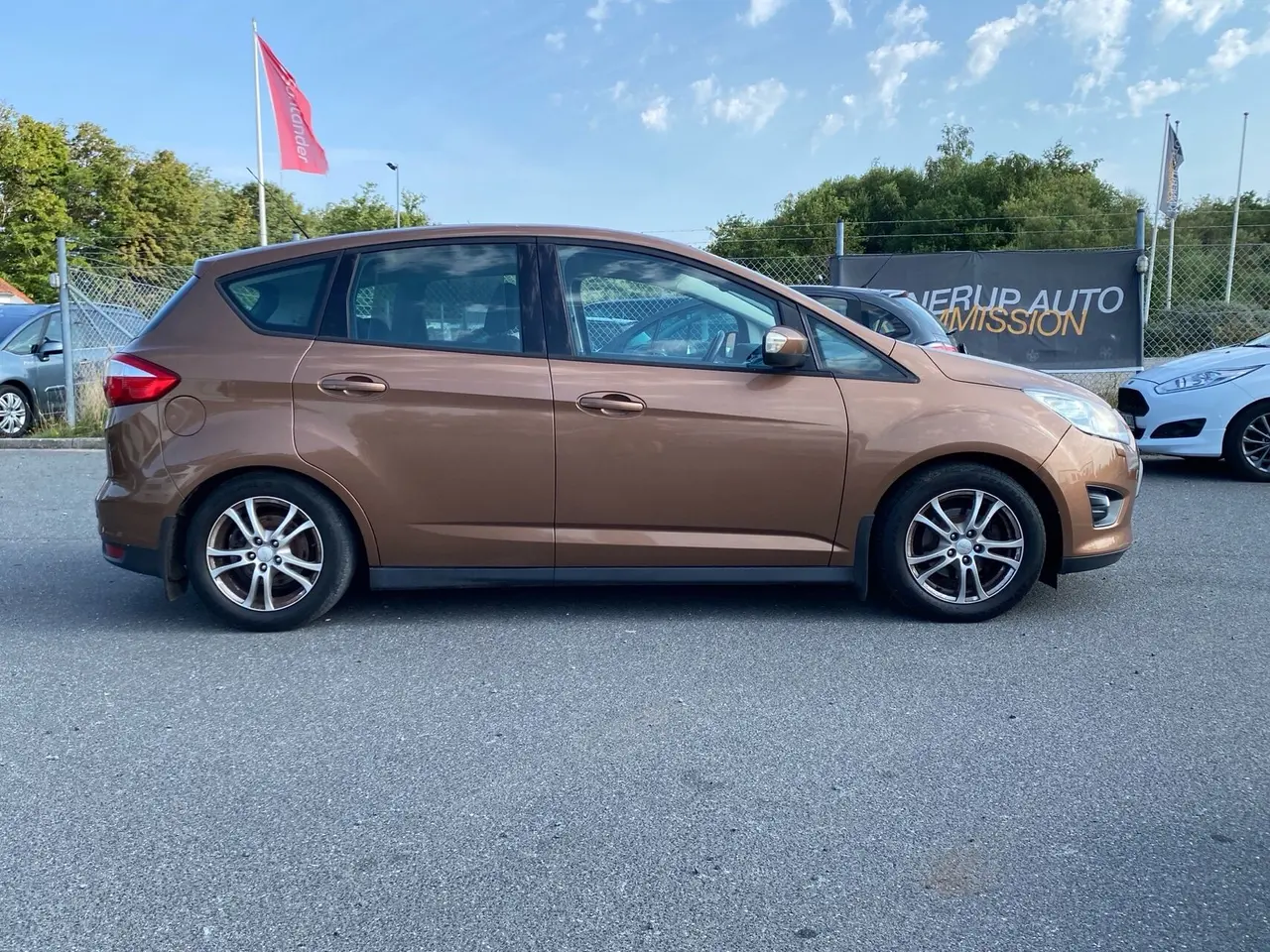 Billede 6 - Ford C-MAX 1,0 EcoBoost Edition 100HK 6g