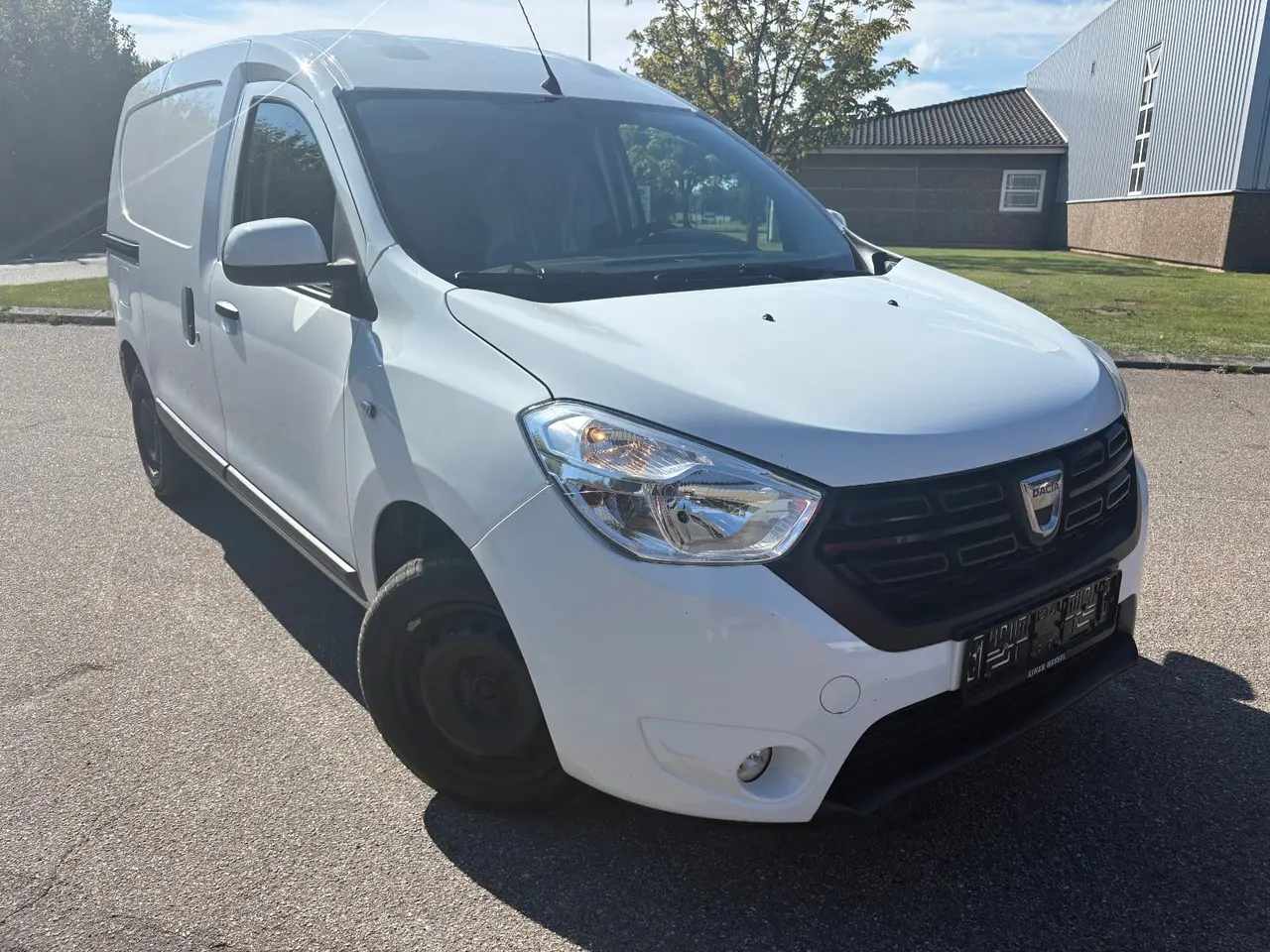 Billede 1 - Dacia Dokker 1,5 dCi 90 Ambiance Van