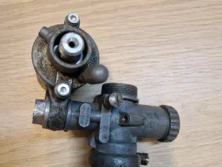 Dellorto 19mm dele. evt. til everton
