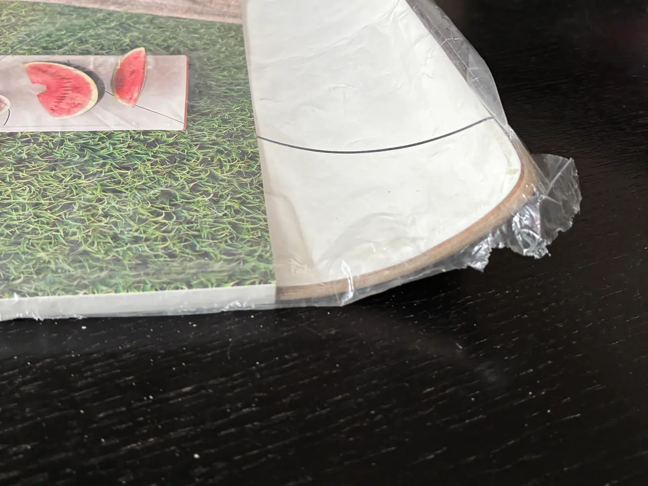 Billede 2 - Helt Ny Serverings bakke fra Menu