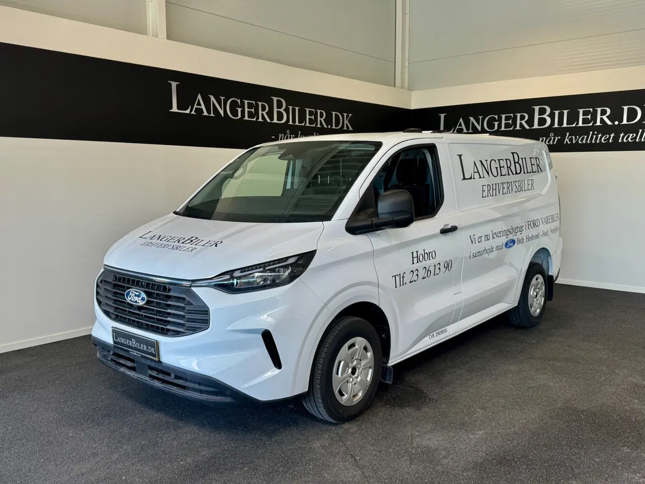 Billede 1 - Ford Transit Custom 320 L1 2,0 EcoBlue Trend