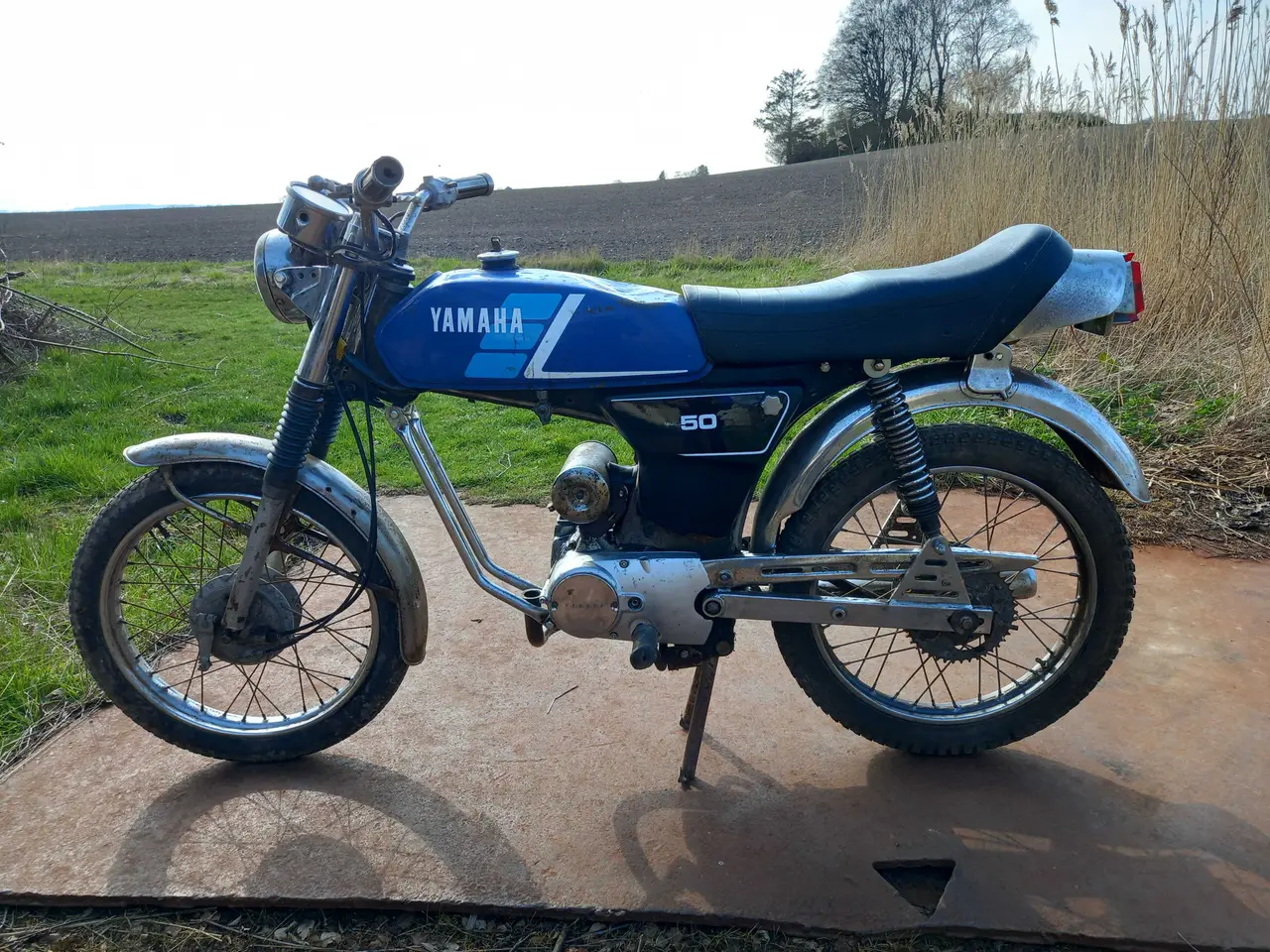 Billede 1 - Yamaha fs1 2 gear