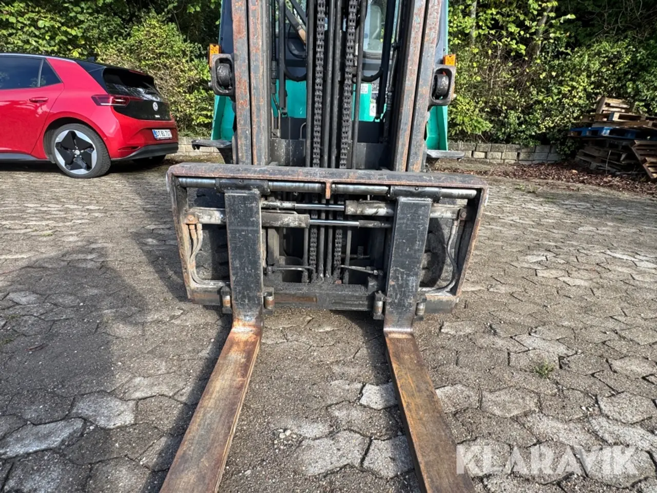 Billede 9 - Truck Mitsubishi FG25NT