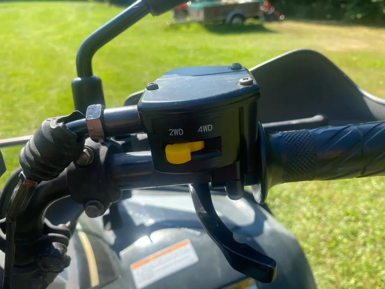 Billede 7 - Linhai 400 ATV - personbil