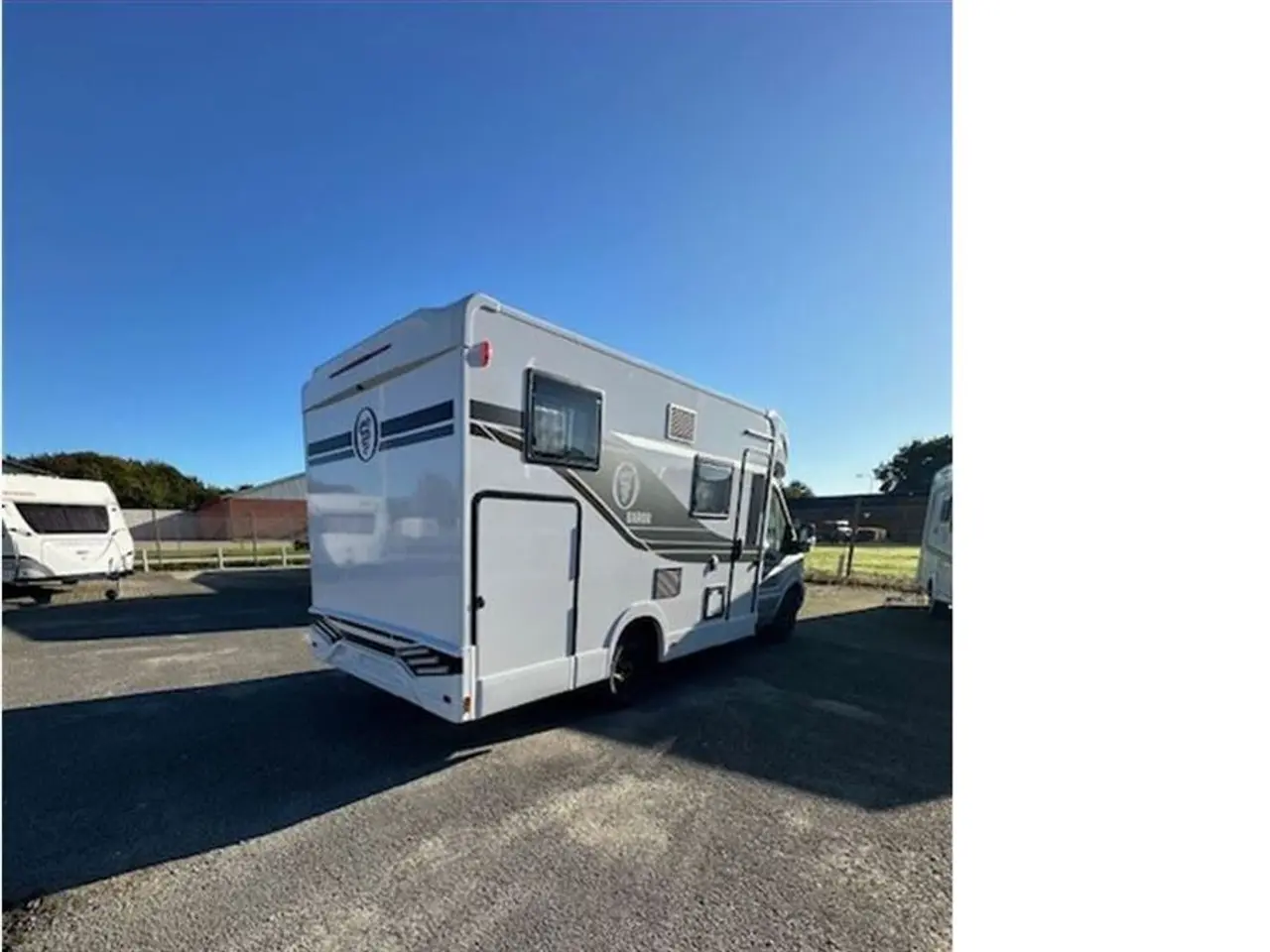 Billede 3 - 2026 - Elnagh Baron 539 Compact NB