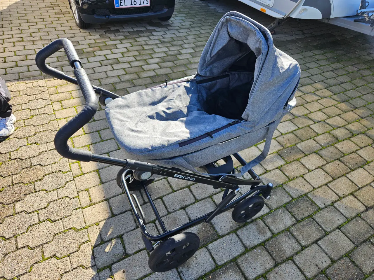 Billede 11 - Kombivogn i ok stand