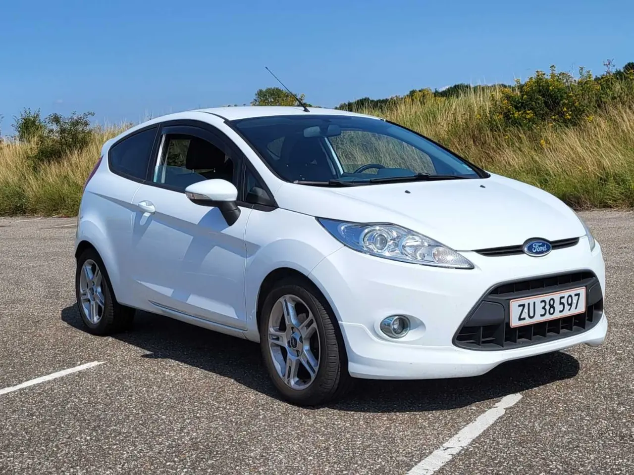Billede 1 - Ford fiesta sport 1.6