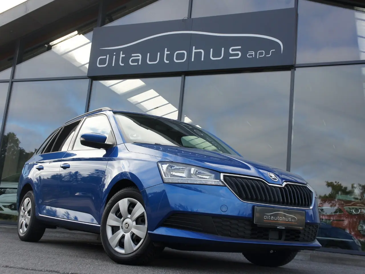 Billede 3 - Skoda Fabia 1,0 TSi 95 Ambition Combi